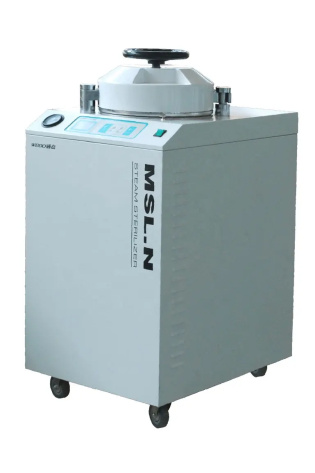 Vertical Pressure Steam Autoclave