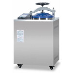 Vertical Pulse Vacuum Steam Autoclave