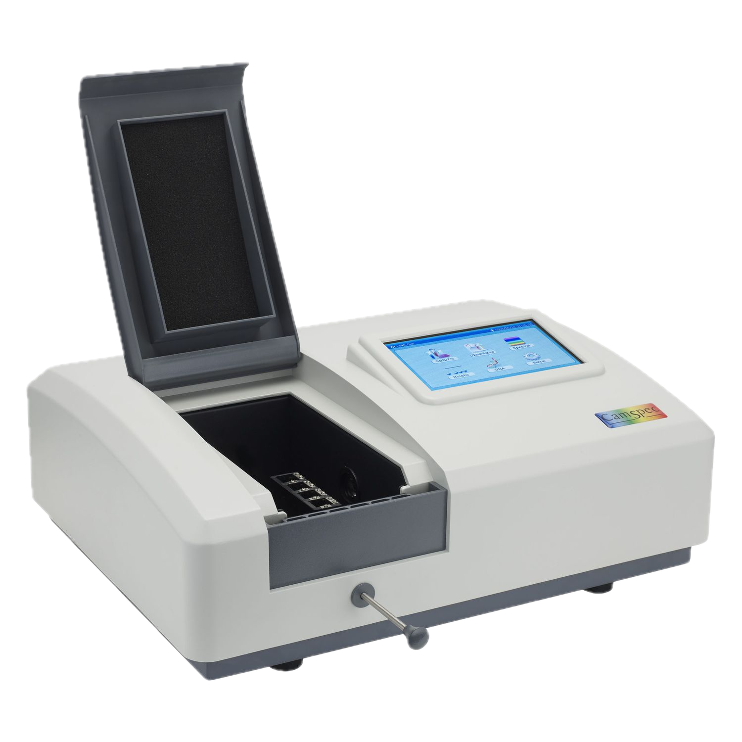 Scanning Spectrophotometer... Scanning Spectrophotometer