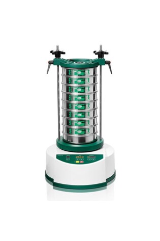 Octagon D200 Digital Sieve Shaker