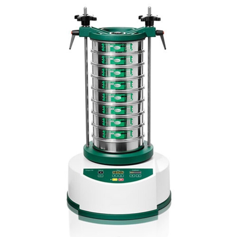 Octagon D200 Digital Sieve Shaker