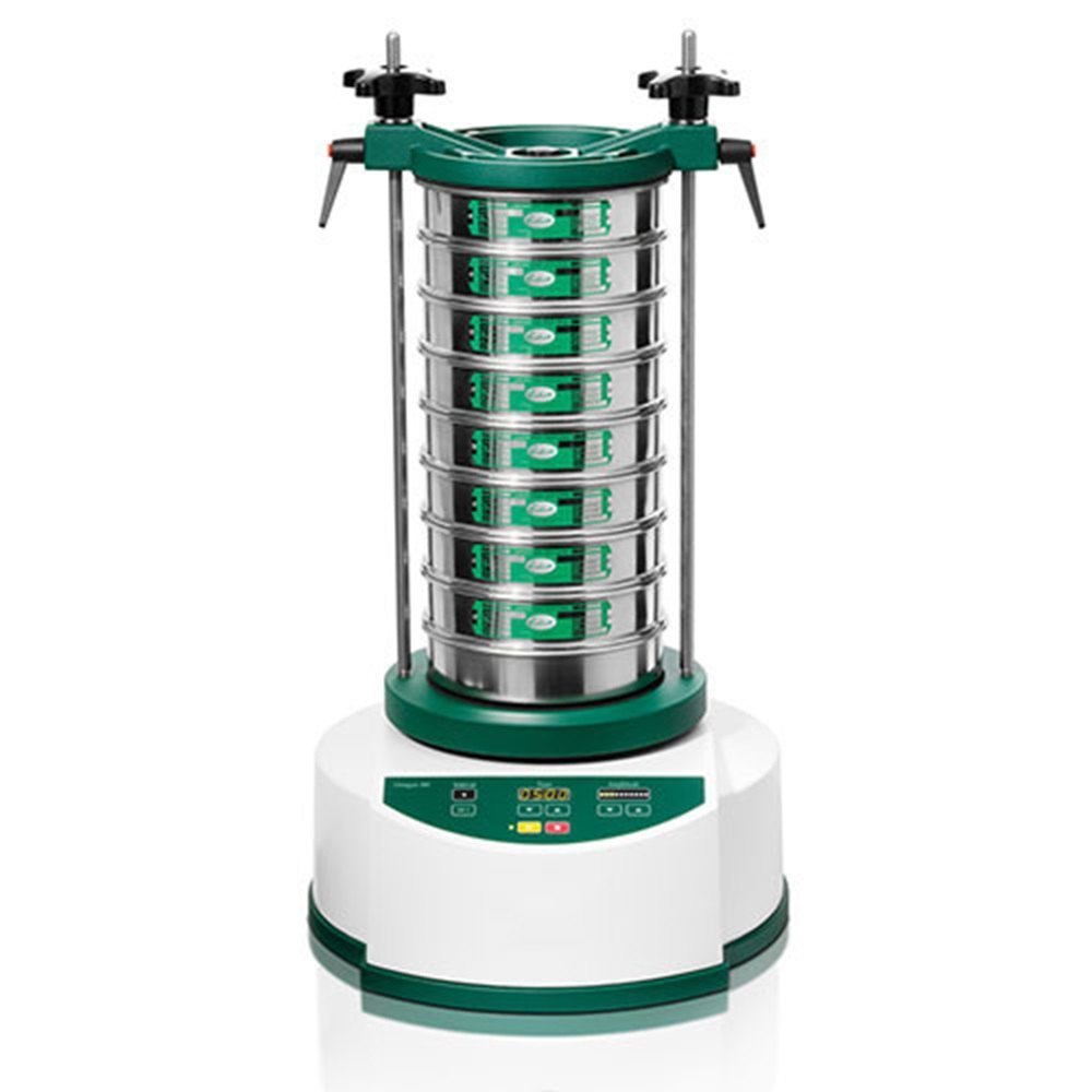Octagon D200 Digital Sieve Shaker Octagon D200 Digital Sieve Shaker