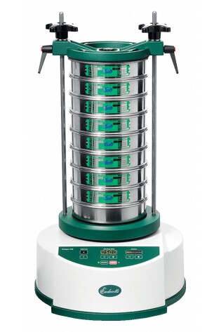 Vibratory Sieve Shaker AS 200 Basic