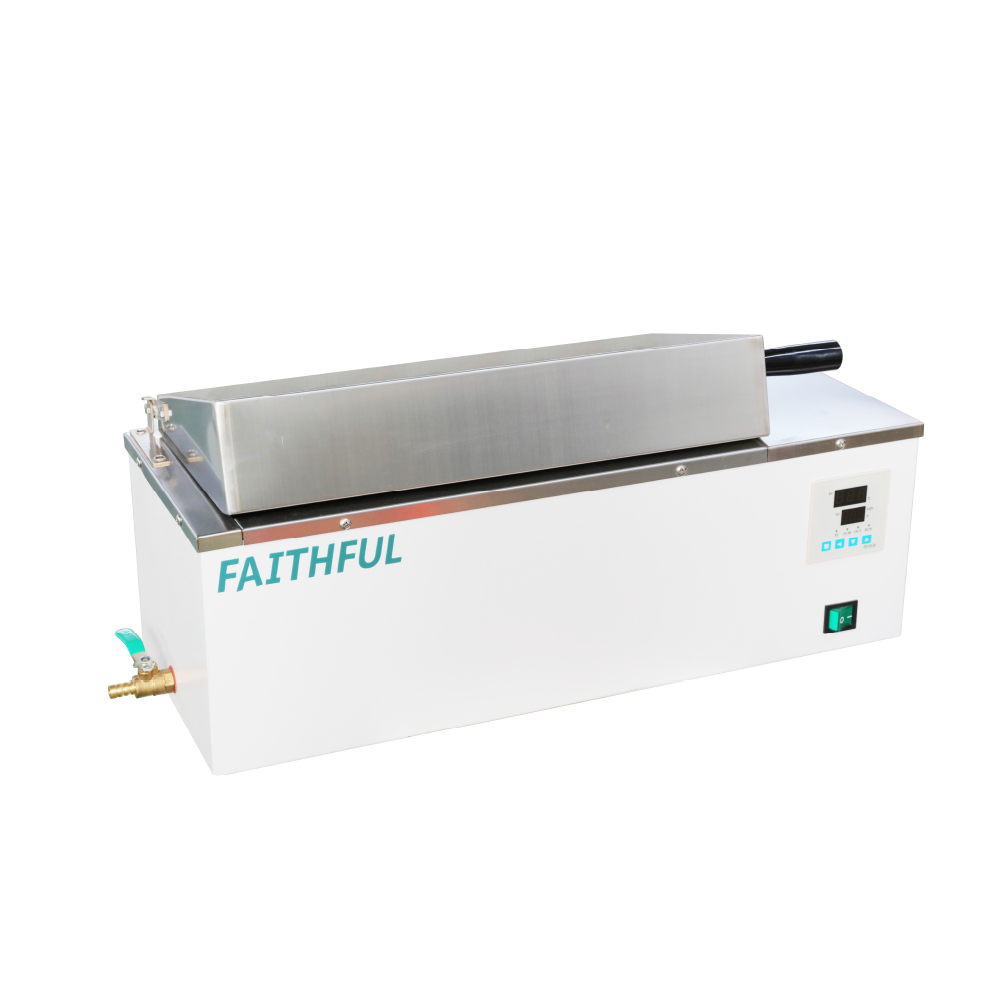 Water Bath Constant Temperature with Lid 11L. Laboratory Water Bath 36L