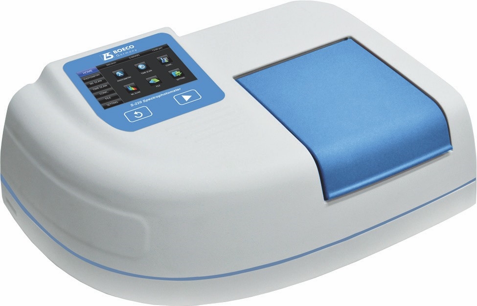 boeco-life-science-spectrophotometer-model-s-300-1068 Life Science Spectrophotometer