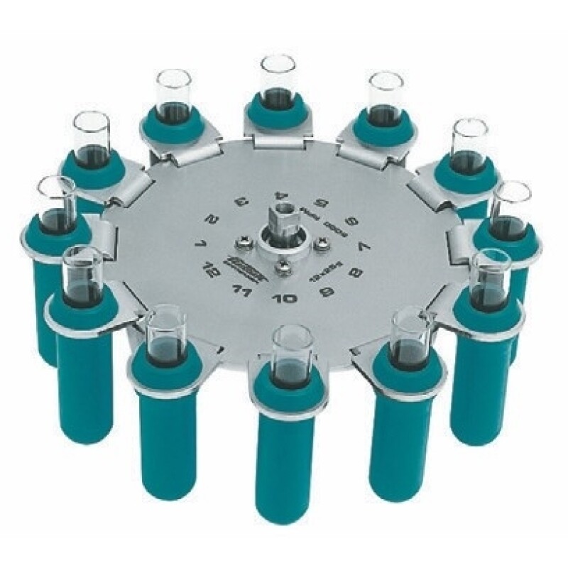 Universal Centrifuge C-28 A Rotors