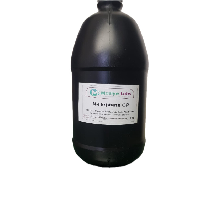 N-Heptane CP 2.5L