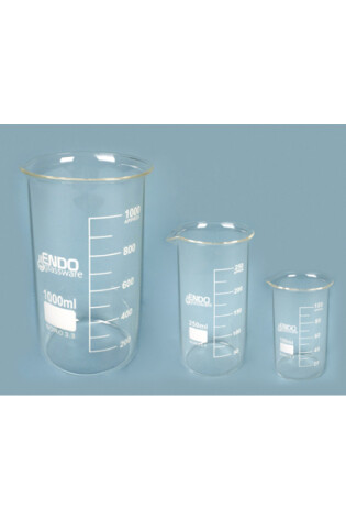 Beakers Glass Tall Form 150ml