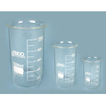 Beakers Glass Tall Form 50ml