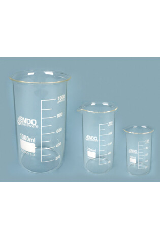 Beakers Glass Tall Form 50ml