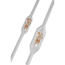 Bulb Pipettes Bulb Pipettes-Gaduated