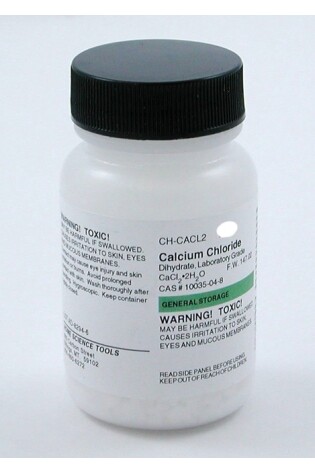 Calcium chloride AR 500g