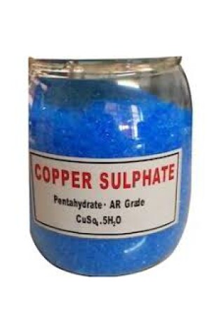 Copper ll Sulphate Penta Hydrate 500g