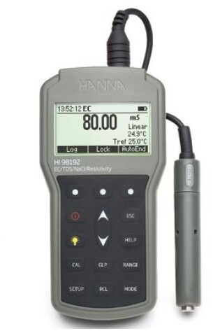 Conductivity Meter HI98192