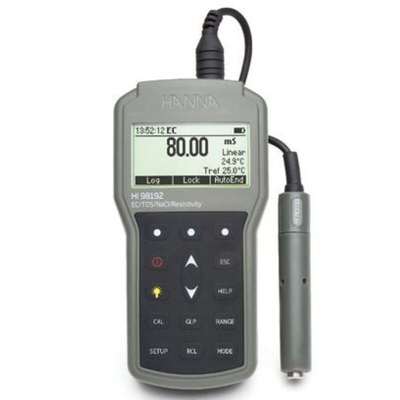 Conductivity Meter HI98192