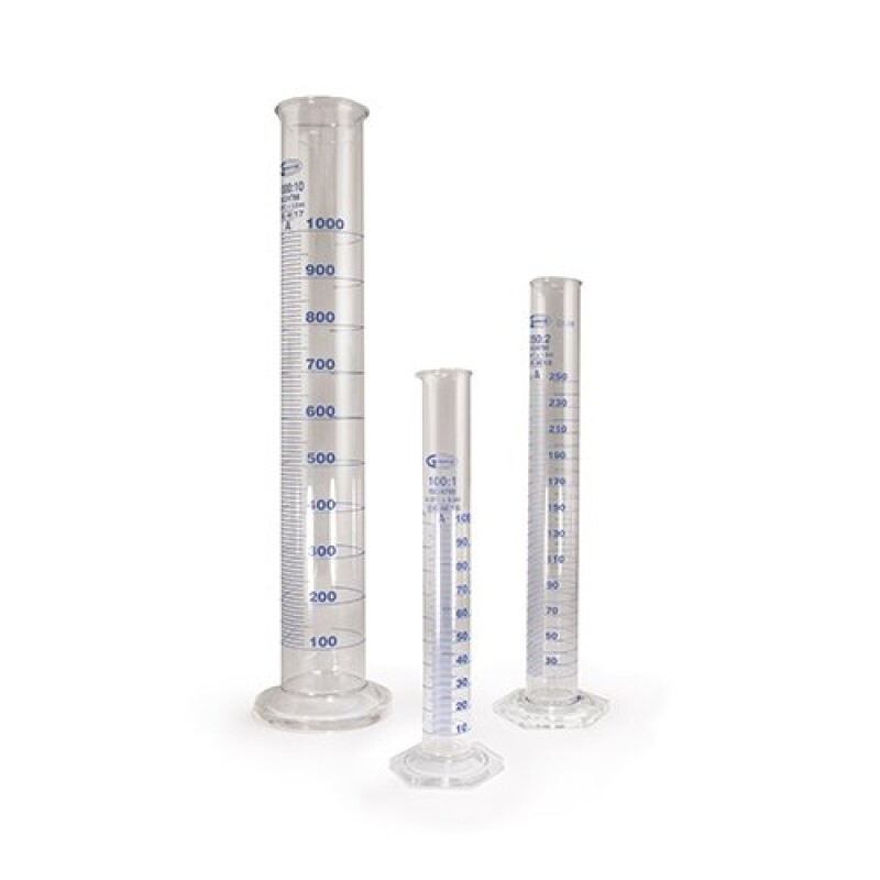 Measuring Cylinders Glass 1000ml