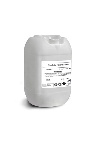 Ethanol Absolute Denatured 99.9 25L