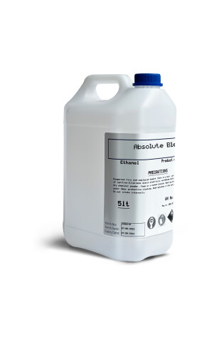 Ethanol Absolute denatured 99.9 2.5L