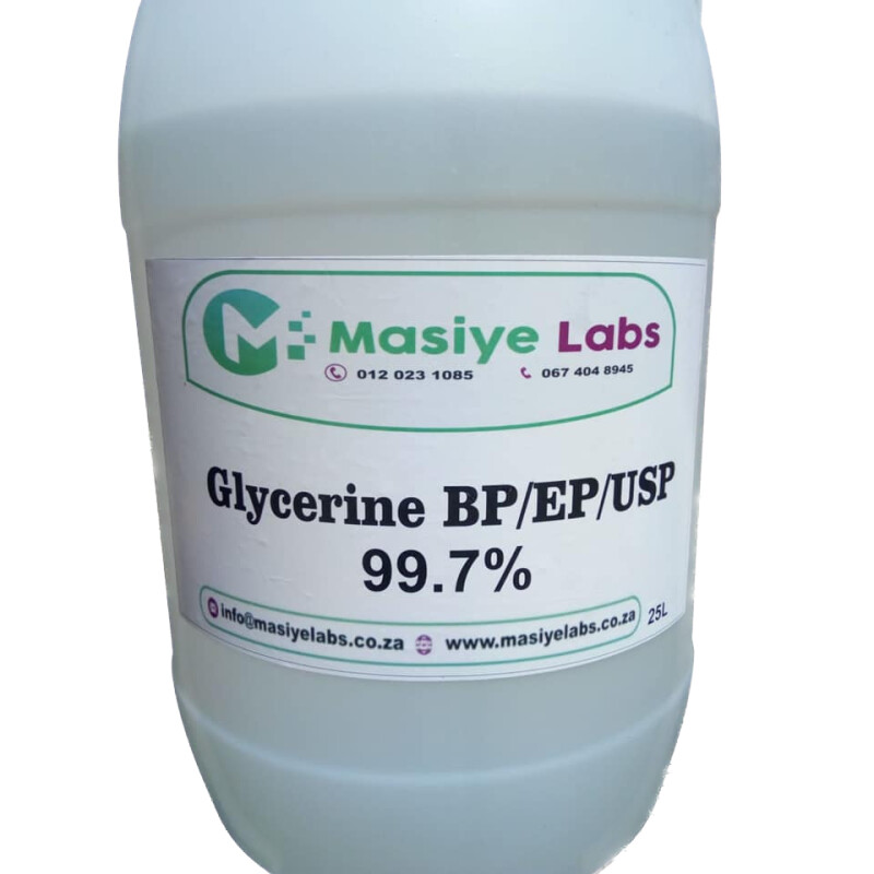 Glycerine-Vegetable BP EP USP 99.7 15kg