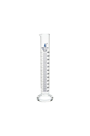 Measuring Cylinders Glass 250ml