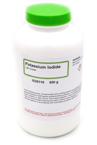 Potassium Iodide AR 500g