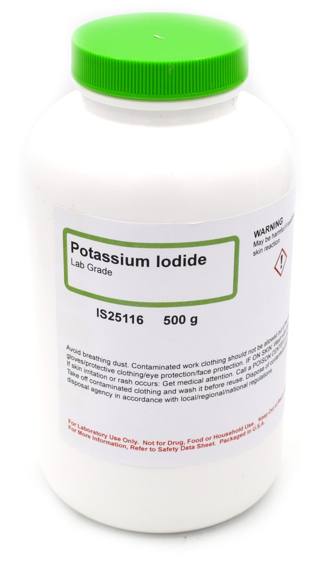 Potassium Iodide AR 500g Potassium Iodide AR 500g