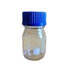 Reagent Bottle-Blue Cap 100ml