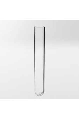 Laboratory Test Tubes 18 x 150mm