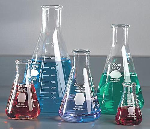 conical-flask-1 Erlenmeyer Flasks Narrow Neck 1000mll