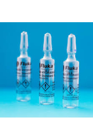 Water Standard 0.01 % 10 x 5ml