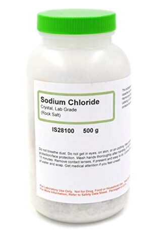 Sodium Chloride AR 500g