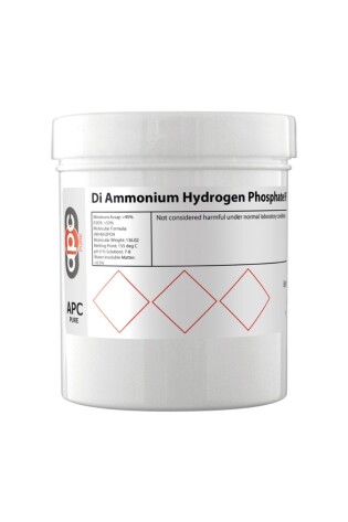 di-Ammonium Hydrogen Orthophosphate 500g AR