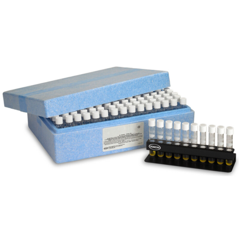 COD Digest Vials HR 20-2500mg/L