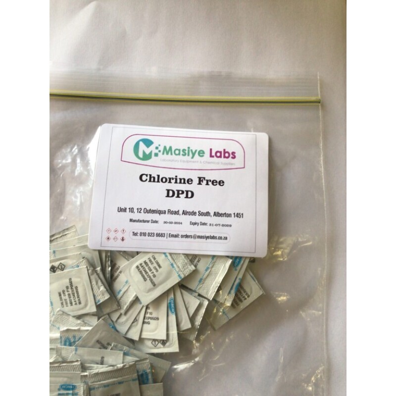 DPD Free Chlorine Powder Pillows scaled 768x768 2