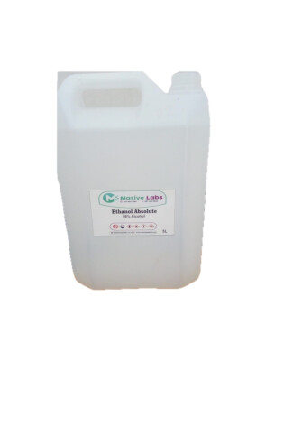 Ethanol Denatured 96% 2.5L