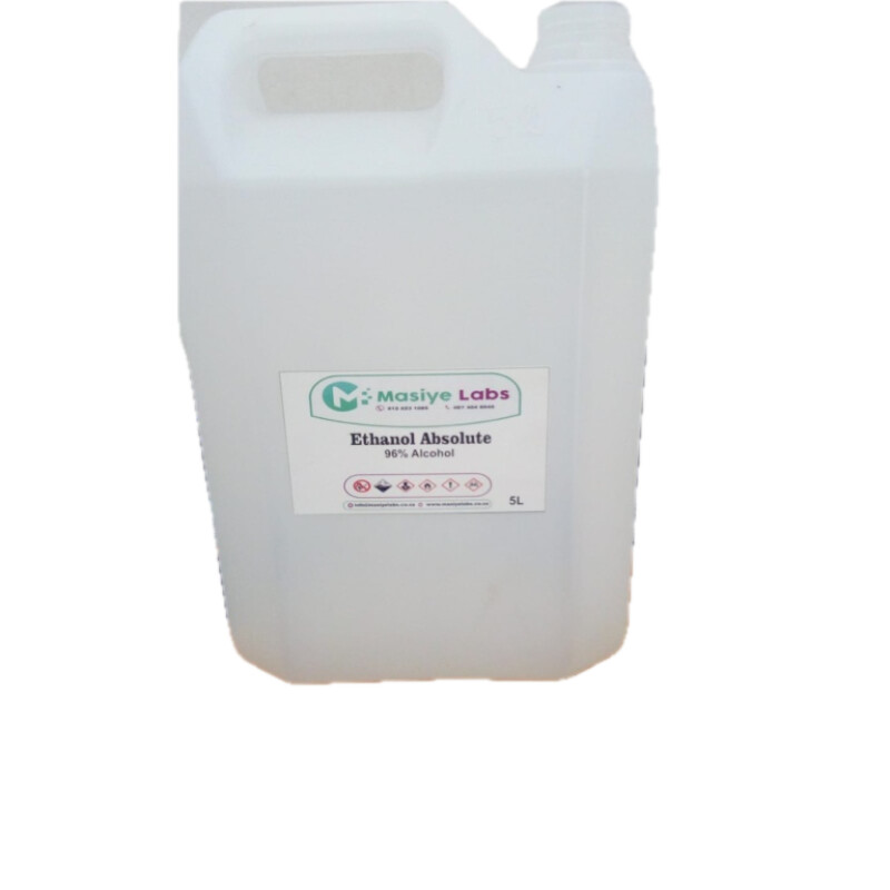 Ethanol Denatured 96% 2.5L