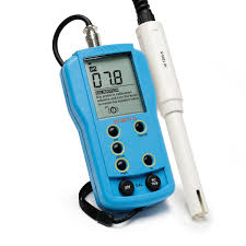 pH/EC/TDS/Temperature meter pH/EC/TDS/Temperature meter