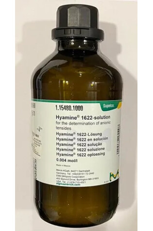 Hyamine Solution 1622 0.004M 500ml