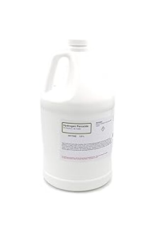 Hydrogen Peroxide 30% 2.5L