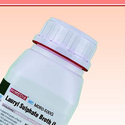 Lauryl Sulphate Broth 500g Lauryl