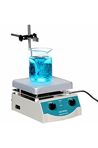Hotplate Magnetic Stirrer 150mm