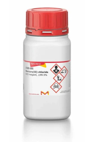 Mercuric Chloride AR 500g