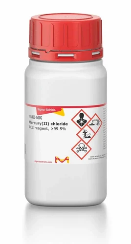 Mercuric Chloride AR 500g Mercuric Chloride AR 500g