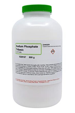 Sodium Tripolyphosphate AR 500g