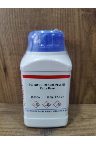 Potassium Sulphate K2SO4 AR 500g