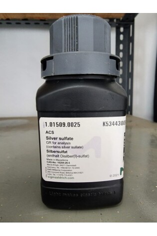 Silver Sulphate AR 500g