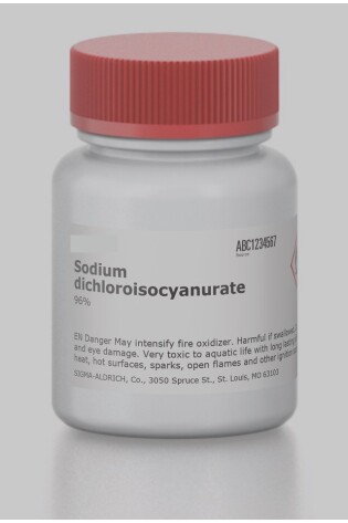 Sodium Dichloroisocyanurate AR 500g