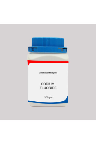 Sodium Fluoride NaF 500g AR