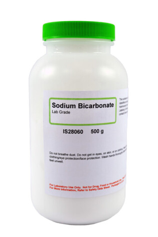 Sodium Hydrogen Carbonate NaHCO3  AR 500g