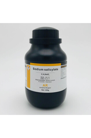 Sodium Salicylate AR 500g
